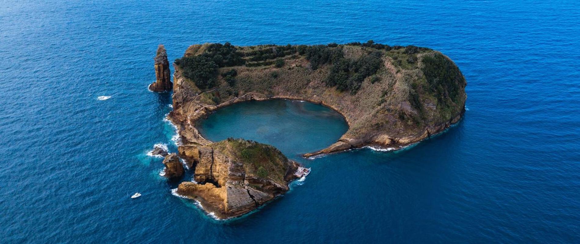 Água de Alto Al Boca Da Canada מראה חיצוני תמונה
